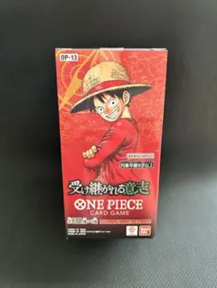 み*す様 【テープカット】ONE PIECE カードゲーム 受け継がれる意志 O