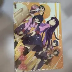 化物語 シート