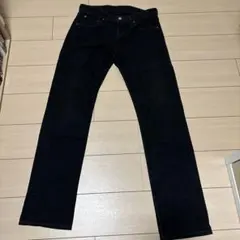 LEVI’S505 ブラック W32L34