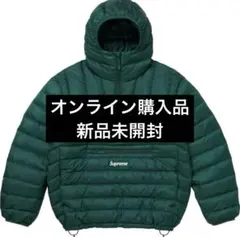 Supreme micro down ダウンジャケット即購入可メルカリ最安値❗️ Supreme ] Micro down half zip hooded - メルカリ