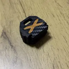 【Matte Black X Orange】Beyblade X Launcher Hook 2.1