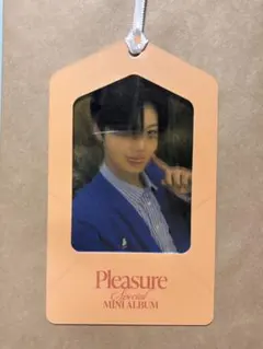 treasure weverse特典 ドヨン