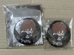 ヒプマイ　独歩　デコキラ缶バッジ