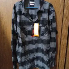 新品 4L メンズ　大きいサイズ ネルシャツ