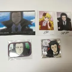 2026年最新】文豪ストレイドッグス 森鴎外 缶バッジの人気アイテム