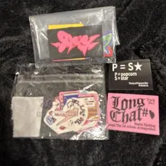 aespa グラフィティスタイル ステッカー セット