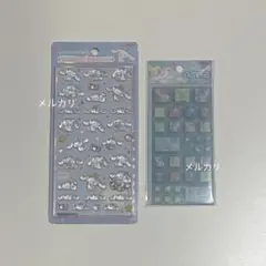 シナモロール シナモン ボンボンドロップシール タイルシール 正規品