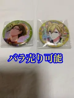 アイナナ  カプ缶