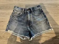 Sea Room lynn デニムショートパンツ Sサイズ