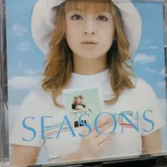 ayumi hamasaki SEASONS CD