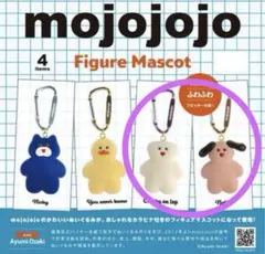 mojojojo フィギュアマスコット Cherry Betty セット　新品①