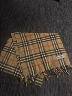 カシミヤ マフラー