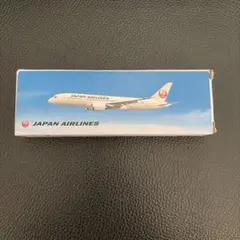 JAL 日本航空 飛行機模型 組み立てキット
