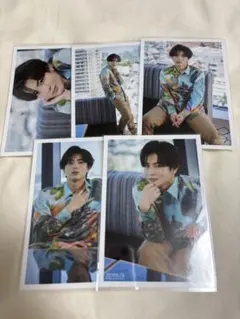 超特急 柏木悠 ハル 生写真