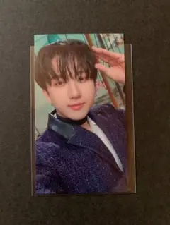 Stray Kids スキズ THE SOUND トレカ チャンビン