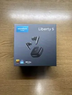 soundcore Liberty 5 ワイヤレスイヤホン