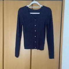 【美品】ユアーズカーディガン