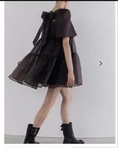 THETOE Bellevue Dress - メルカリ
