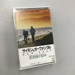 No.35776 サイモン&ガーファンクル/若き緑の日々