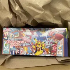 パ*ド様 ポケモンセンター フクオカ スペシャルBOX
