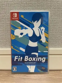 フィットボクシング Fit Boxing Nintendo Switch