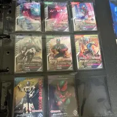 ガンバレジェンズ 丸大フィッシュソーセージ ゼッツ フルコンプセット