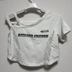 RAY CASSIN 半袖Tシャツ/ワンショルのサムネイル