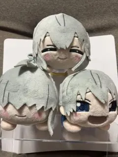 宇崎ちゃんは遊びたい！ 寝そべりぬいぐるみ 3種セット