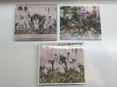 【値下】Mr.5 King & Prince 初回限定盤A DVD付