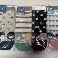刀剣乱舞 御伴くじ E賞 ソックス