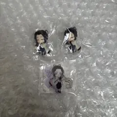 あ*い様 鬼滅の刃 胡蝶しのぶ ねむらせ隊 ガチャガチャ アクリルキーホルダー