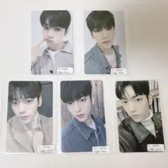 TXT Thursday's child ラキドロ トレカ スビン まとめ