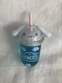 サンリオ シークレット デリバリー風　スイーツ マスコット シナモン ソーダ