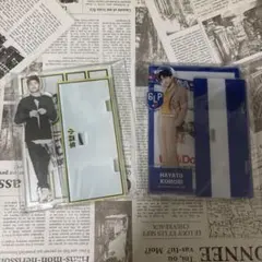 小森隼 GENERATIONS AGEHA GLP アクリルスタンド アクスタ