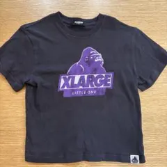XLARGE ゴリラプリント Tシャツ 100