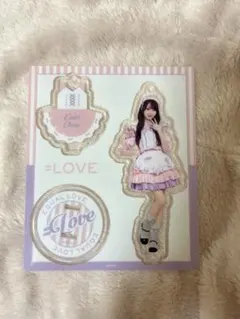 山田杏佳 ダイナー衣装 アクスタ - メルカリ