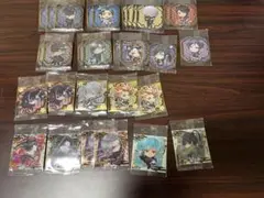 刀剣乱舞 ウエハース