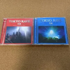 TOKYO RAVE 03/04 DJ TORA