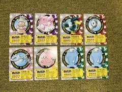 ポケモンキッズ カード8枚セット