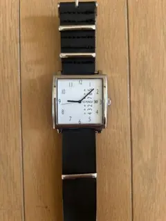 NO MONDAY ノーマンデー 腕時計 美品