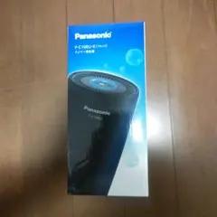 Panasonic ナノイー発生機 F-C100K クロームブラック 新品 - メルカリ
