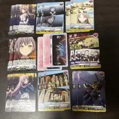 ヴァンガード まとめ売り 各2枚