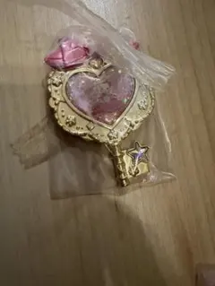 サンリオ　きらっとマジカルチャーム マロンクリーム　バンダイ