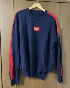 2025年最新】DSQUARED2 メンズ ニット・セーターの人気アイテム  