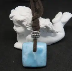 ラリマー☆ペンダント