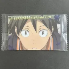 【同梱100円】ハイキュー　ウエハース6 山口忠