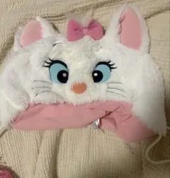 東京ディズニーリゾート マリーちゃんファンキャップ