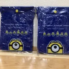 ユニバーサルスタジオジャパン　マルチパスケース（ミニオン）