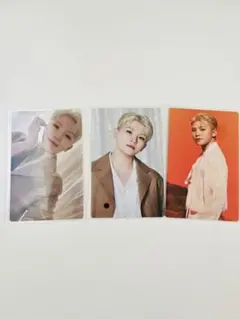 SEVENTEEN Be The Sun ウジ 20.56.76