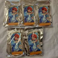 明星スバル 両面アクリルキーホルダー